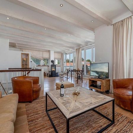 Villa Theres Penthouse Seaside Sellin  Extérieur photo