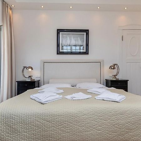 Villa Theres Penthouse Seaside Sellin  Extérieur photo