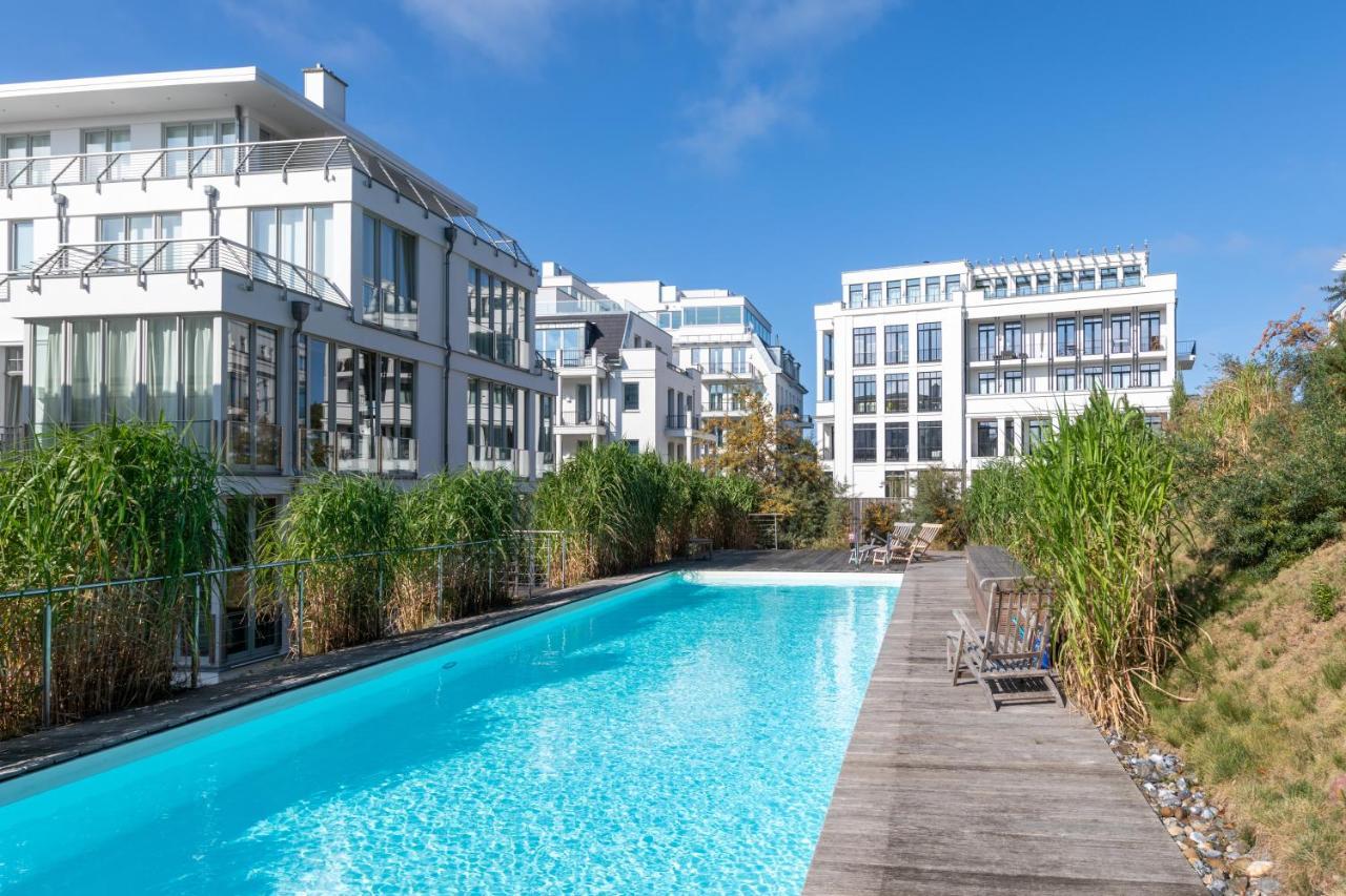 Villa Theres Penthouse Seaside Sellin  Extérieur photo