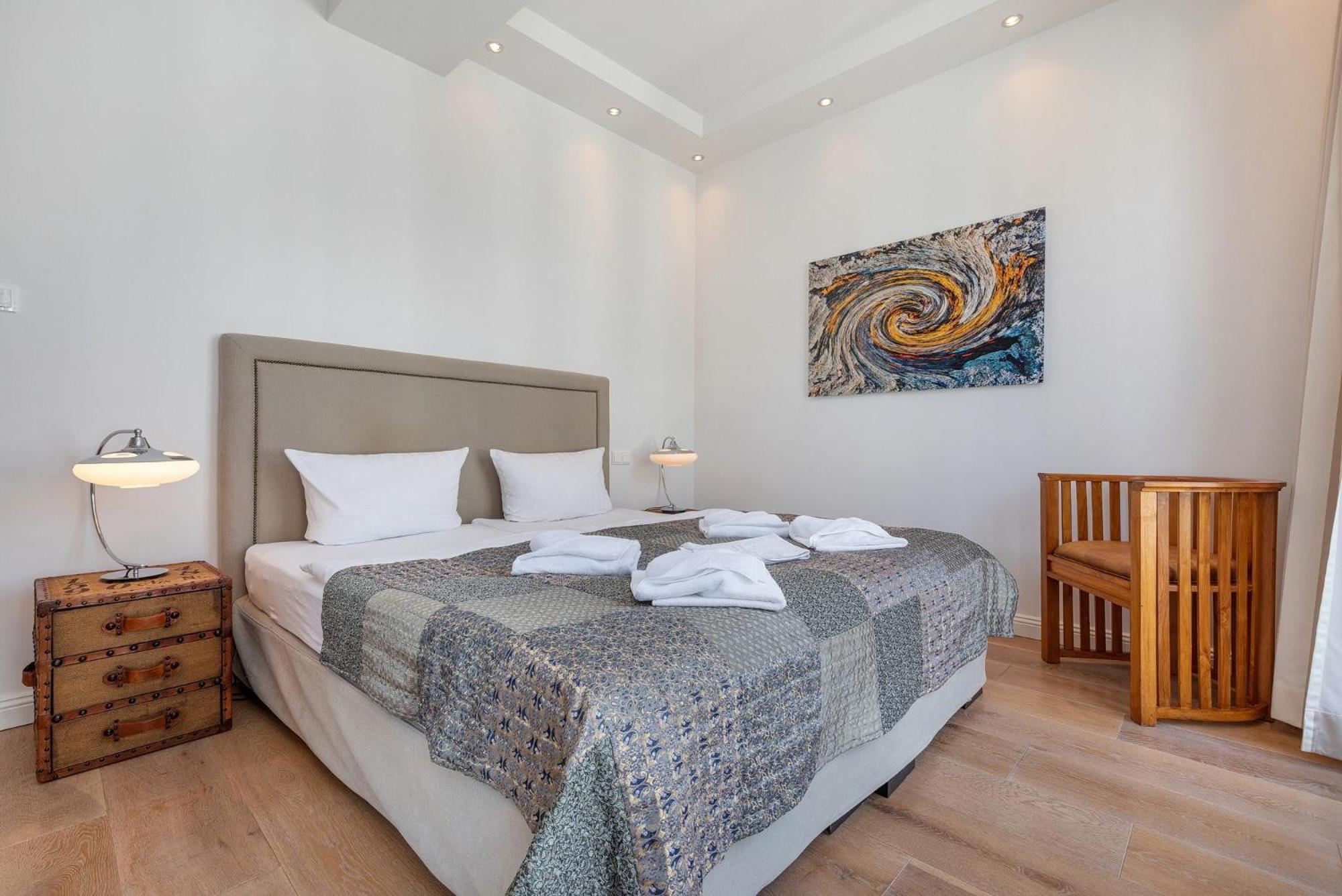 Villa Theres Penthouse Seaside Sellin  Extérieur photo