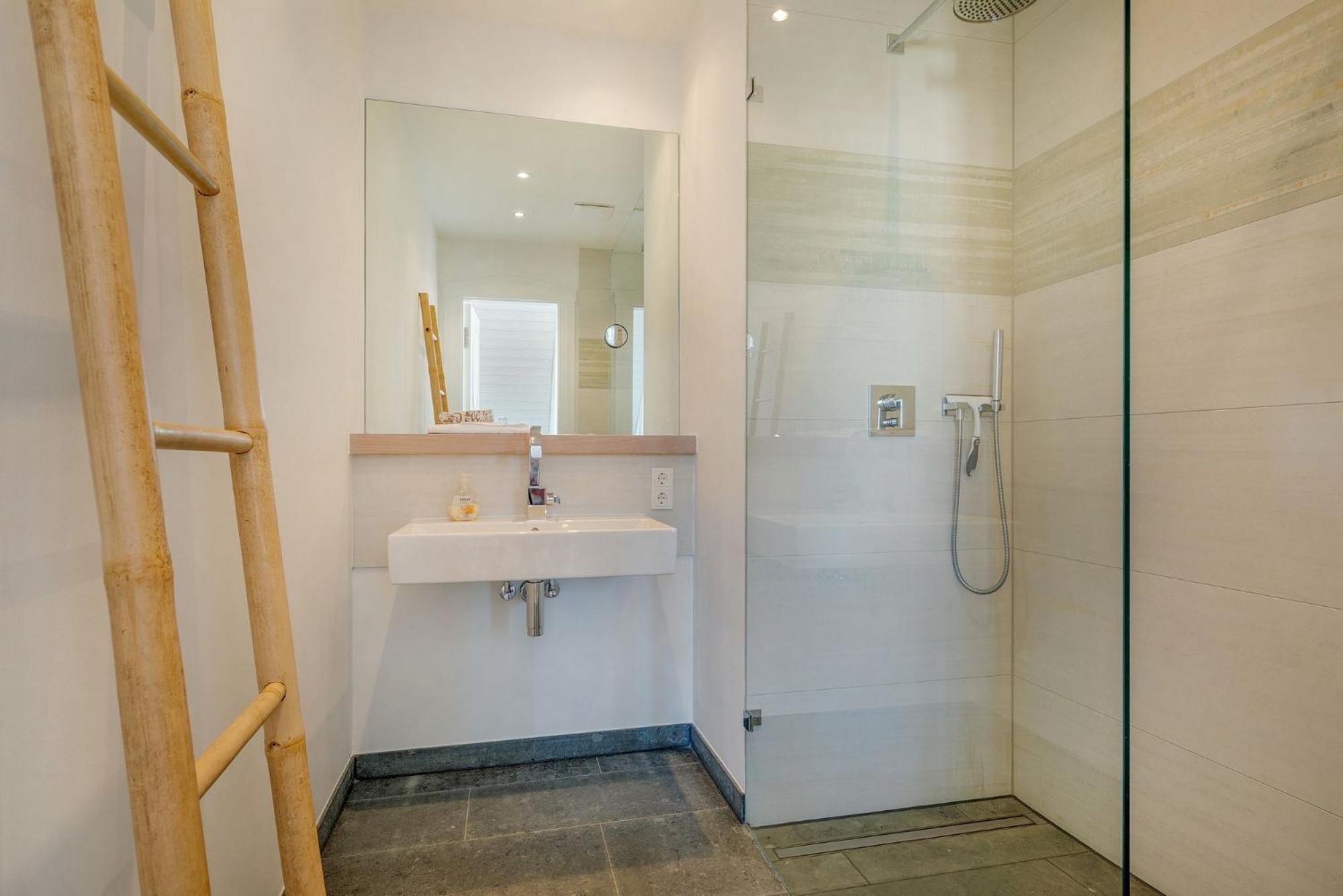 Villa Theres Penthouse Seaside Sellin  Extérieur photo
