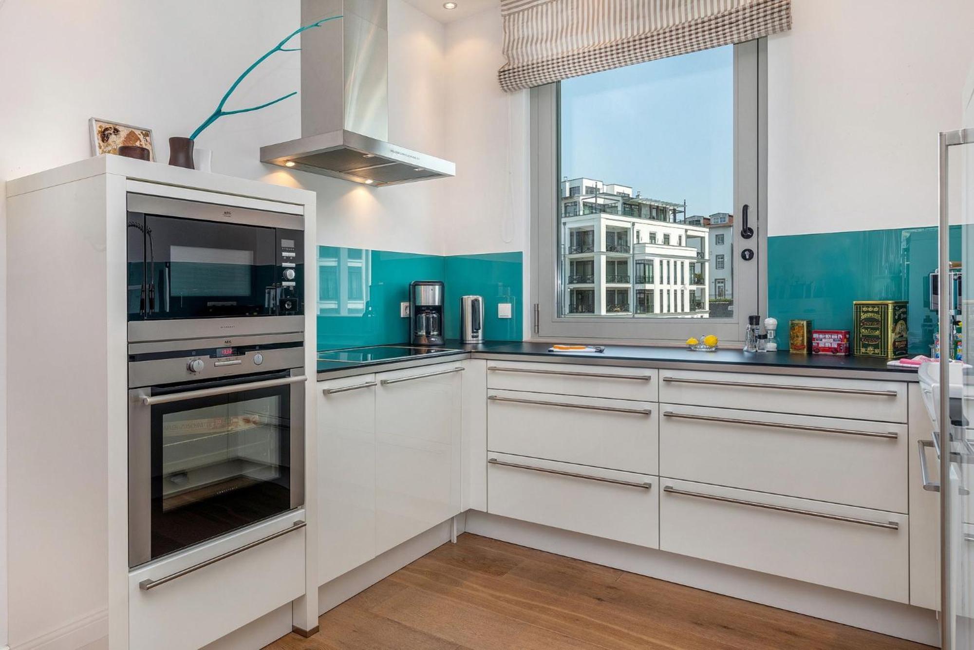 Villa Theres Penthouse Seaside Sellin  Extérieur photo