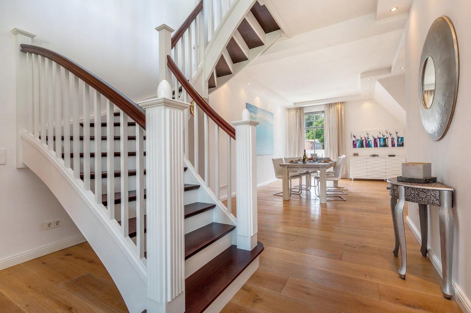 Villa Theres Penthouse Seaside Sellin  Extérieur photo