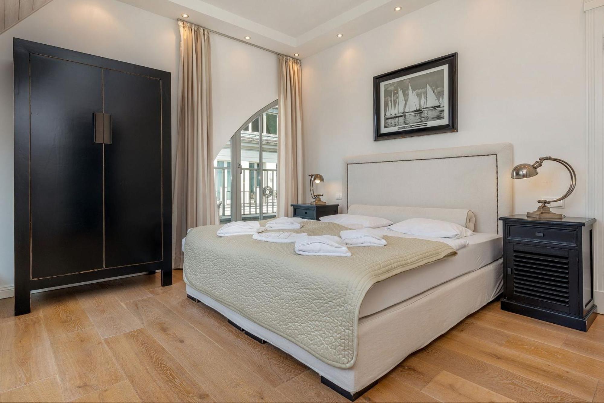Villa Theres Penthouse Seaside Sellin  Extérieur photo
